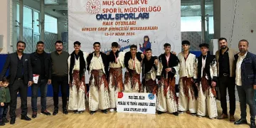 Muşlu gençler Türkiye şampiyonasına gidiyor