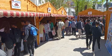 Siirt’te 9. Kitap Fuarı açıldı