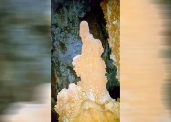 Elazığ’da insanımsı oluşumlar