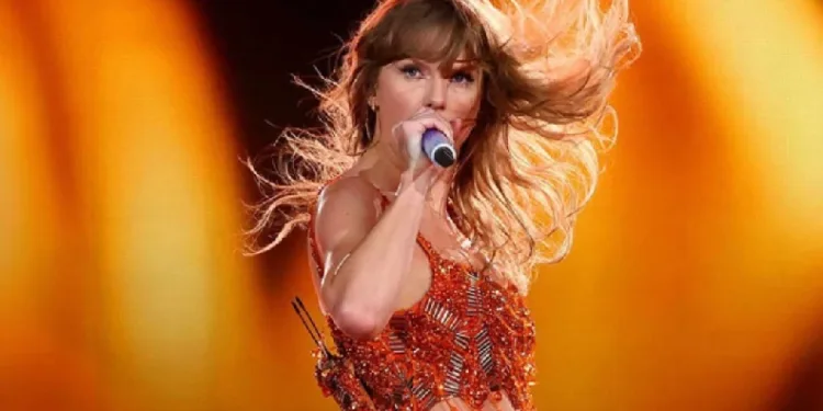 Taylor Swift konserine gideceklerdi, dolandırıldılar