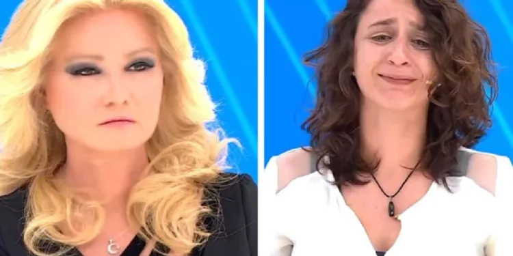 Metin Akpınar’ın kızı, annesini arıyor