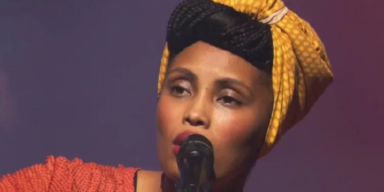 Imany, Haziran ayında Türkiye’ye geliyor