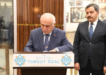 Turgut Özal, memleketinde anıldı