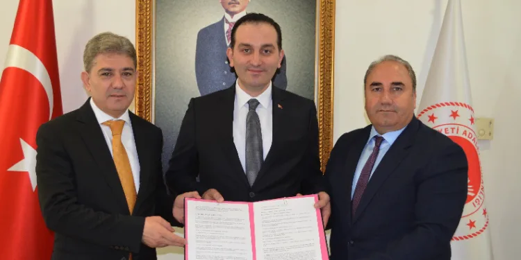Döşemealtı’nda yeni adliye lojmanları
