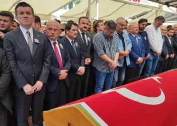 Birben, son yolculuğuna uğurlandı
