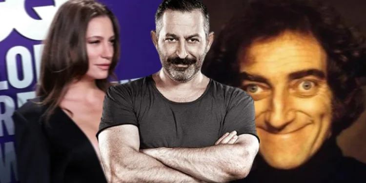 Cem Yılmaz’dan ‘gönderme’ açıklaması