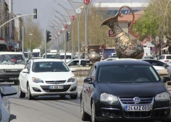 Dörtyol kavşağı için proje