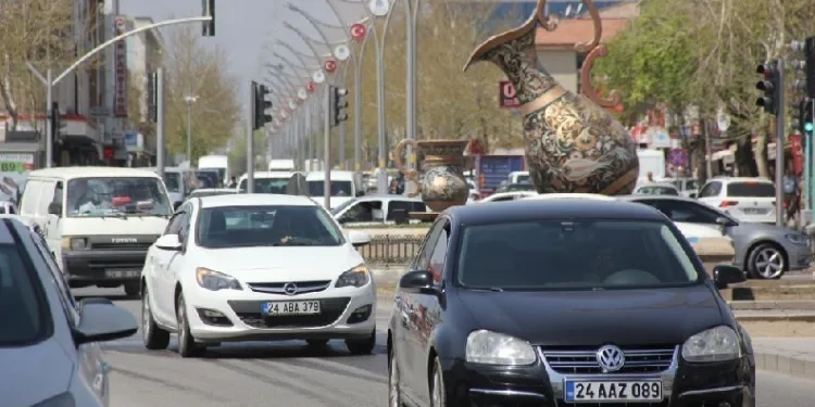 Dörtyol kavşağı için proje
