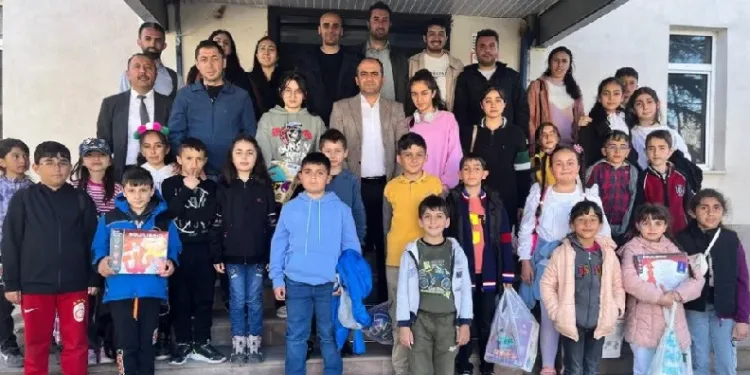 Çıldırlı öğrencilerin başarısı