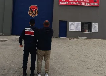 Afyonkarahisar’da firari şahıs yakalandı