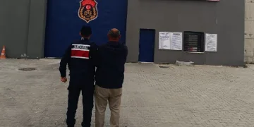 Afyonkarahisar’da firari şahıs yakalandı