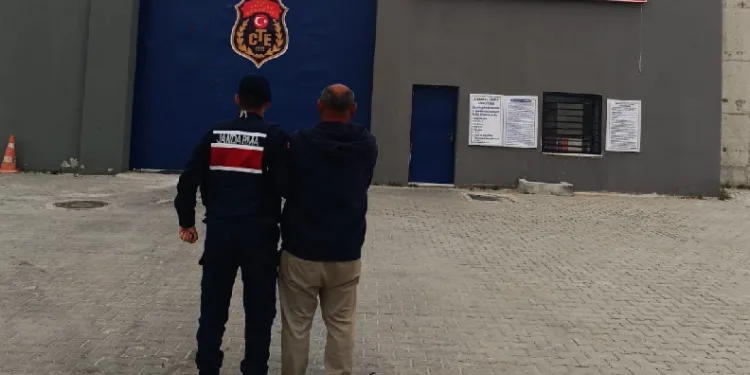 Afyonkarahisar’da firari şahıs yakalandı