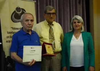 Antalya’da Köy Enstitüleri anıldı