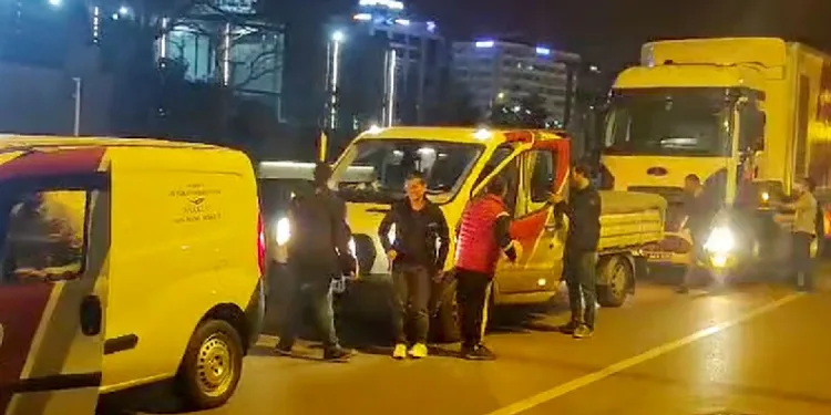 Samsun’dan Tokat’a ‘Mobil Mutfak Aracı’