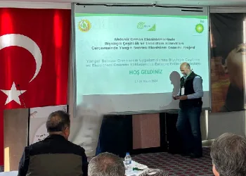 Orman yangınlarının etkisi çalıştayı