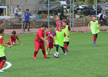 23 Nisan Futbol Turnuvası