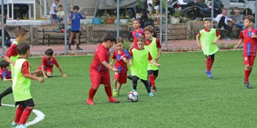 23 Nisan Futbol Turnuvası