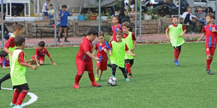 23 Nisan Futbol Turnuvası