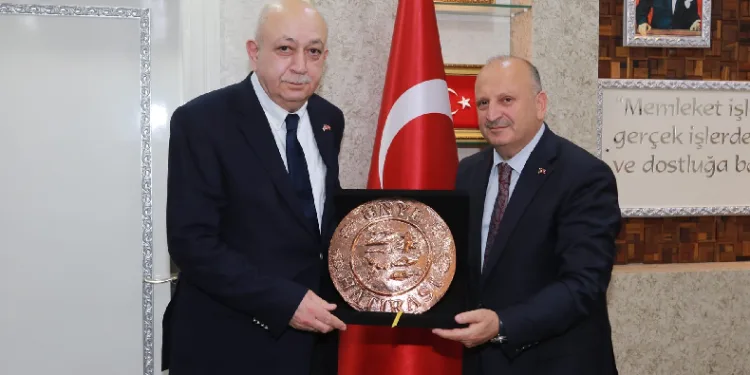 Türkiye – Gürcistan dostluğu taçlandı
