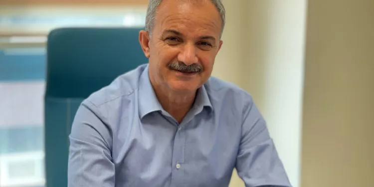 Dr. Süleyman Kılınç, hasta kabulüne başladı