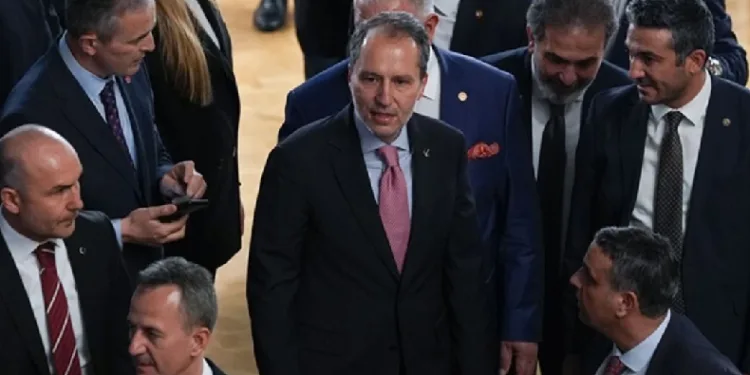 “Her şeye doğru deyin noktasında anlaşamadık”
