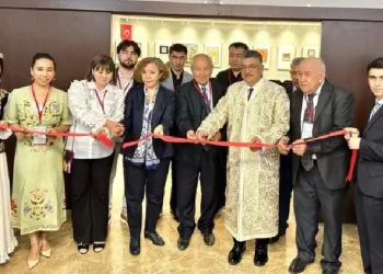 “Özbekistan’dan Bahar Nefesi”