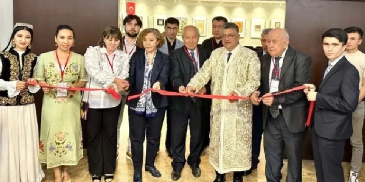 “Özbekistan’dan Bahar Nefesi”