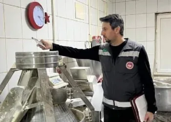 Lüleburgaz’da Ramazan ayında gıda denetimi