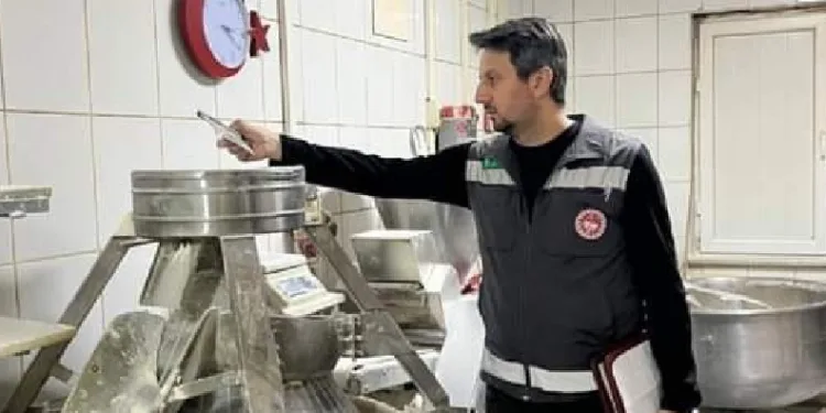 Lüleburgaz’da Ramazan ayında gıda denetimi