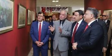 Kütahya’da etkinlikler sürüyor