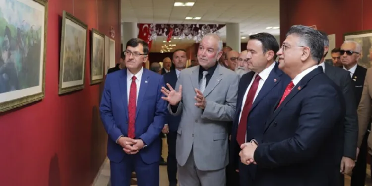 Kütahya’da etkinlikler sürüyor