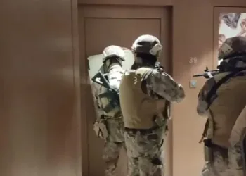 Mahzen-25” operasyonlarında 11 şüpheli yakalandı