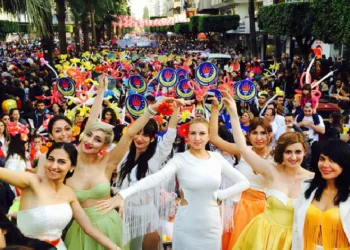 Portakal Çiçeği Karnavalı devam ediyor