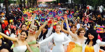 Portakal Çiçeği Karnavalı devam ediyor