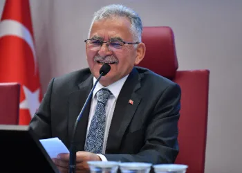 Başkan Büyükkılıç’tan RES Projesi