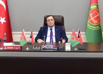 Yargıtay Cumhuriyet Başsavcıvekili Rıdvan Gündoğdu oldu