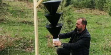 Orman zararlılarına karşı biyoteknik mücadele