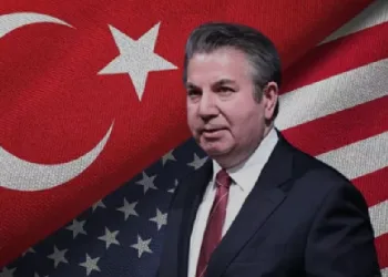 ABD Büyükelçiliğine Sedat Önal atandı