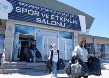 Gönüllülüğün dersini alıp, gönülleri fethettiler