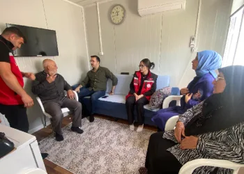 Şehit annesinden duygulandıran sözler