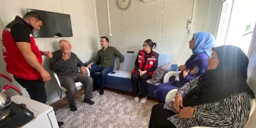 Şehit annesinden duygulandıran sözler