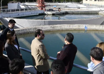 MESKİ, Arıtma Tesisi için görüşmelere başladı