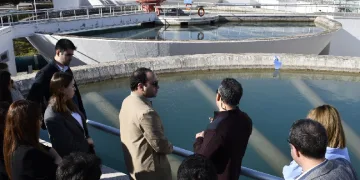 MESKİ, Arıtma Tesisi için görüşmelere başladı