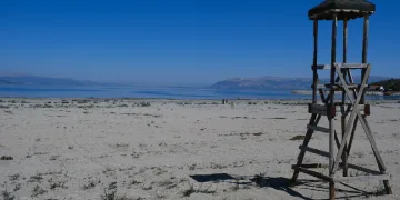 “Eğirdir Gölü ikiye ayrılabilir”