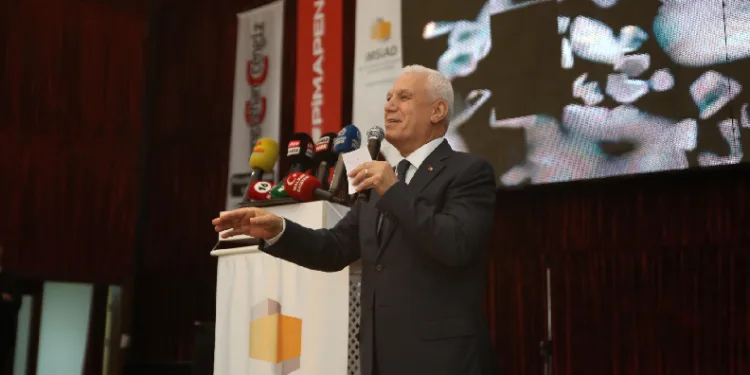 Mustafa Bozbey: “Şehri yeniden planlamak zorundayız”