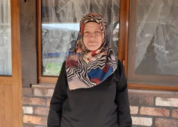 Kadın muhtar güven tazeledi