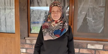 Kadın muhtar güven tazeledi