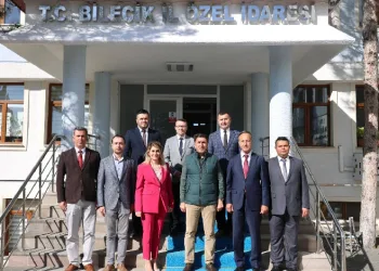 Bilecik’te iş temposuna geri dönüldü