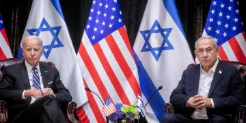 Biden’dan Netanyahu’ya sesleniş