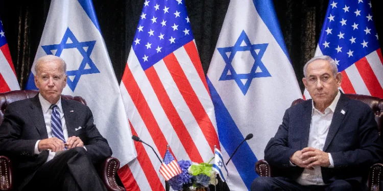 Biden’dan Netanyahu’ya sesleniş